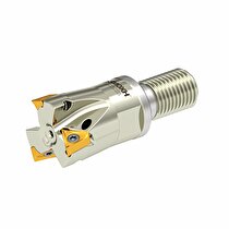 Smoxh MT90 TN1005 D25 M12 L35 Z03-H Değiştirilebilir Uçlu Freze