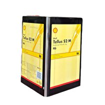Shel Tellus S2 M 46 Hidrolik Yağ 16 Litre