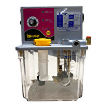 İshan Yağlama Pompası 220 Volt 2 Litre Yet E/N