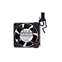 Sanyo Denki A90L-0001-0552#A-9WF0624H7D05A 60x60x15mm Sürücü Fanı
