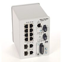 Allen-Bradley Stratix 5700 10 Port 1783-BMS10CGL Yönetilebilir Siviç