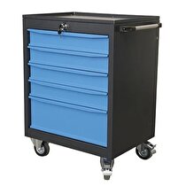 Ahmet Güzel TA1500 5 Çekmeceli Takım Arabası 