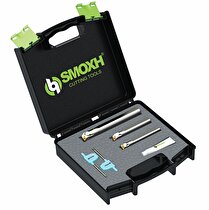 Smoxh A-SDQCR-SET Delik İçi Çap Torna Katerleri