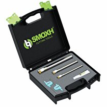 Smoxh S-SDUCR-SET Delik İçi Çap Torna Katerleri