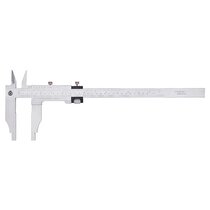 Werka 213-8463  0-500mm/0.05mm/0-20"/150mm Çift Çene Monoblok Kumpas