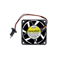 Sanyo Denki A90L-0001-0508 9WF0624H4D03 60x60x25mm Sürücü Fanı