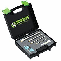 Smoxh S-SCLCR-SET Delik İçi Çap Torna Katerleri