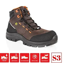 Swolx Combo XL 950 Pro Esd İş Botu 37