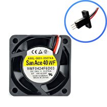 Sanyo Denki Fanuc Sürücü Fanı A90L-0001-0507#A 9WF9424F6D03