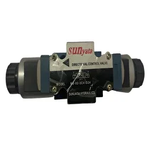 Sunyata BB-02-3C4-D24 Hidrolik Valf
