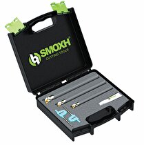 Smoxh E-SDQCR-SET Delik İçi Çap Torna Katerleri