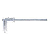 Asimeto AS-311304 Uzun Çene Mekanik Kumpas  0-750mmx0.02