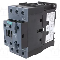 Siemens 3RT2038-1NB30 37Kw 1No + 1Nc Kontaktör