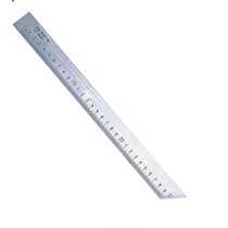 Ematek 10110500 DIN 866 Form A INOX Kontrol Cetveli
