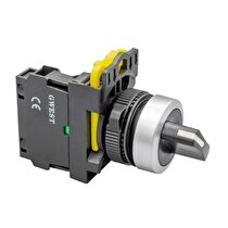 Gwest A5-10X 0-1 Kalıcı Mandal Buton 10'lu Set