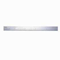 Ematek 10205000 DIN 866 Form B 5000x60x12mm ST37 Atölye Cetveli