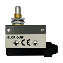Glorius CZ-7311 (TGB-7-7311) Ø 8 mm Metal Pim Switch