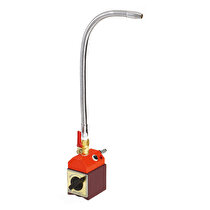 Vertex VMH-63 62x50mm Tekli Manyetik Ayaklı Sulama Hortumu