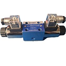 Hyforce 4WE6D-OF-6X/ED24 Hidrolik Valf