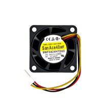 Sanyo Denki A90L-0001-0441#39 9WF0424H7D03 40x40x15mm Sürücü Fanı