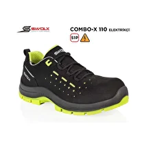 Swolx Combo X 110 S1P Elektrikçi Ayakkabısı 37
