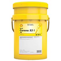 Shell Corena S3 R46 Kompresör Yağı (20LT)