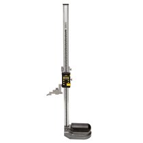 Asimeto AS-625240  0-600mm Dijital Yükseklik Mihengiri Tek Kolon