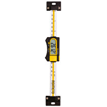 Asimeto  AS-326245 0-600Mmx0.08 Yatay Dijital Doğrusal Cetvel