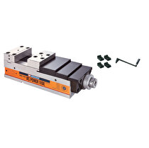 Vertex V-VQC-160 160X275mm Geniş Açılımlı Mc Mengene
