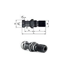 CVS 007.50.24.IK SK50 M24 Çektirme Civatası