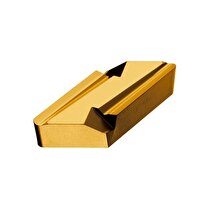 İscr Knux 160405 L11 IC9025 Karbür Sol Tornalama Ucu