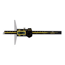 Asimeto AS-327087 0-200Mmx0.01 Dijital Derinlik Kumpası