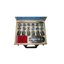 Vertex SK40 PTK ER32*70 Pens Tutucu Seti