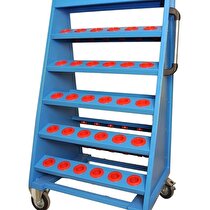 Ahmet Güzel MTA5460 BT40 60'lı Mors Tutucu Takım Arabası 