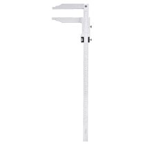 Werka 213-8395 0-300mm/0-12"x0.05 Tek Çene Monoblok Kumpas