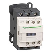 Schneider TeSys Deca Kontaktör 3P 9A AC3 220VAC LC1D09M7