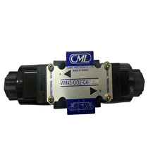 CML WH43-G02-C4-DC24 Hidrolik Valf