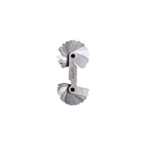 Asimeto AS-605740 0.05-1.00Mmx150Mm 20 Adet Filler Çakısı