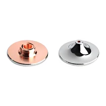 Miltaş D28 Concave Double Nozzle 1mm,1 Adet