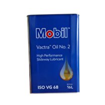 Mobil Vactra No 2 Kızak Yağ 16 Litre