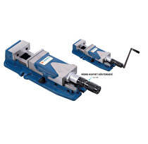 Vertex V-VHO-8 200x310mm Hidrolik Mengene 5 Ton