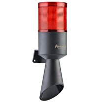 Mucco 220 V-AC Flaşör Borulu Korna