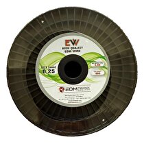 EW 0,25mm Pirinç Tel Erezyon Teli 