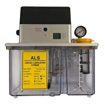 İST ALS-4 Litre Yağlama Ünitesi 110V AC