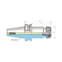 Heikenei BT 50 ER 16 - 160 Pens Başlığı