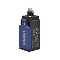 Gwest 6802 GLS-103 Dikey Metal Makaralı 1No +1Nc Swich