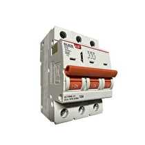 LS BKJ63N 3P B32 6kA  C eğrisi  3x32A Otomatik Sigorta