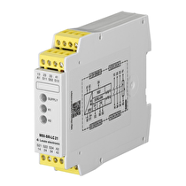 Leuze  MSI-SR-LC21-01 Güvenlik Rölesi