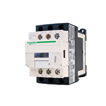 Schneider TeSys Deca Kontaktör 3P 9A AC3 24VDC LC1D09BD