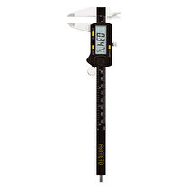 Asimeto AS-307262 0-150Mmx0.01 Yuvarlak Çubuklu Dijital Kumpas